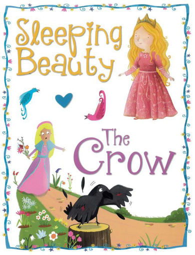 Picture of SLEEPING BEAUTY & THE CROW